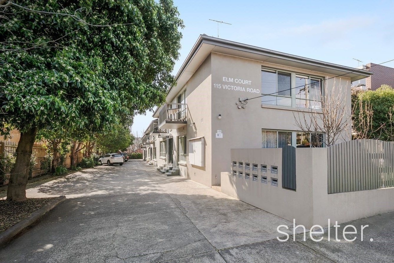 8/115 Victoria Road, Hawthorn East VIC 3123 - Apartment For Rent | Domain