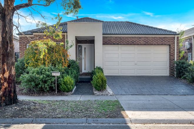 Picture of 10 Somersby Road, CRAIGIEBURN VIC 3064