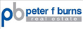 Peter F Burns Real Estate's logo