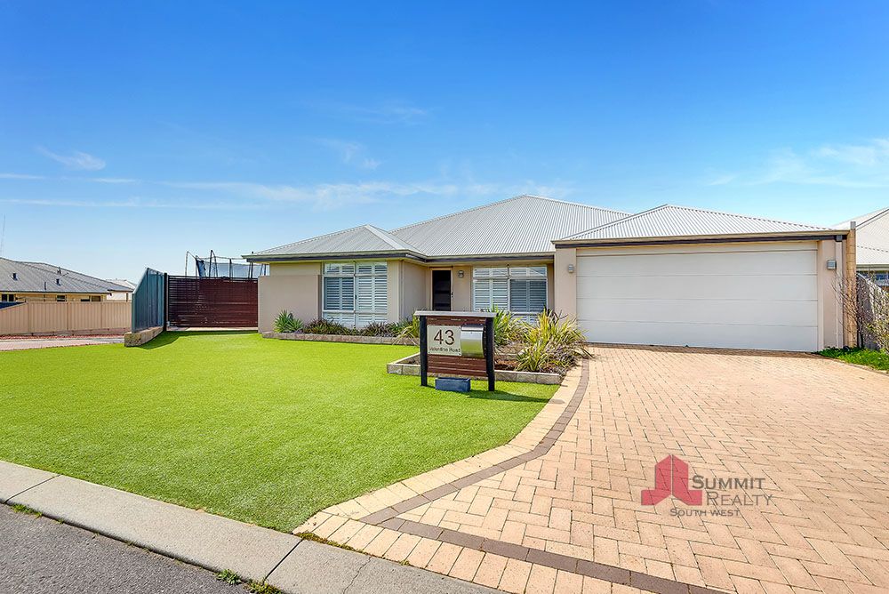 43 Valentine Road, Binningup WA 6233, Image 0