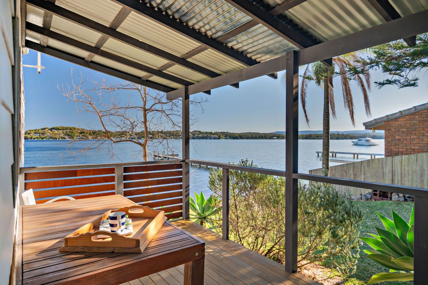5 bedrooms House in 309 COAL POINT ROAD COAL POINT NSW, 2283