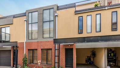 Picture of 1/297 Wellington Street, COLLINGWOOD VIC 3066
