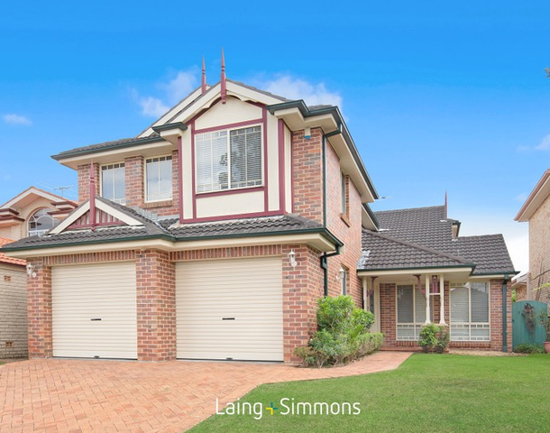 10 Avonleigh Court, Glenwood NSW 2768