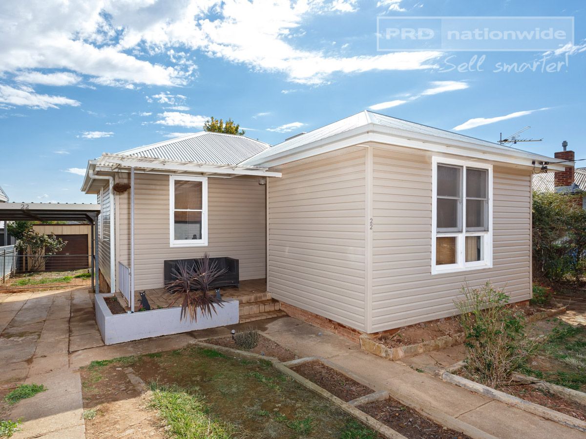 22 Northcott Parade, Mount Austin NSW 2650, Image 0