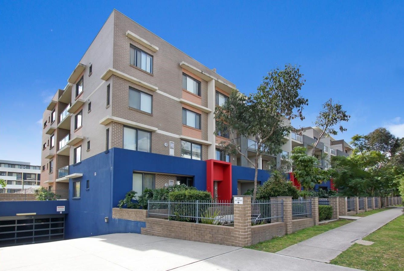 38/6-12 The Avenue, Mount Druitt NSW 2770, Image 0