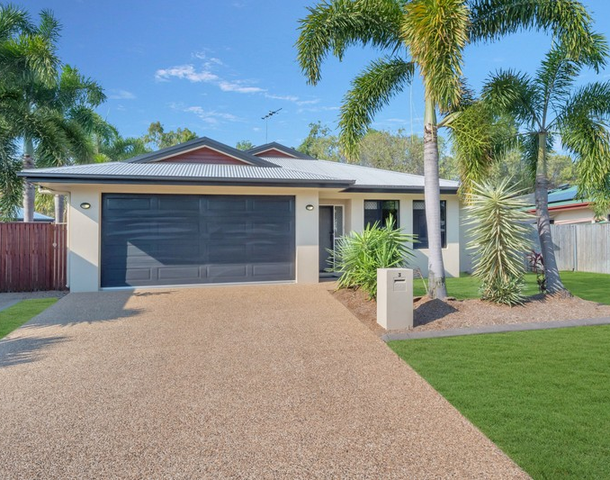 3 Hook Place, Bushland Beach QLD 4818