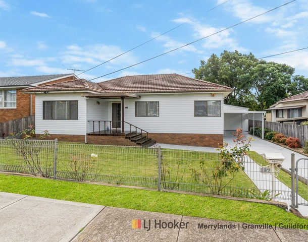 197 Guildford Road, Guildford NSW 2161