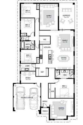 4 bedrooms New House & Land in Lot 342 Scrubwren Street BULLSBROOK WA, 6084