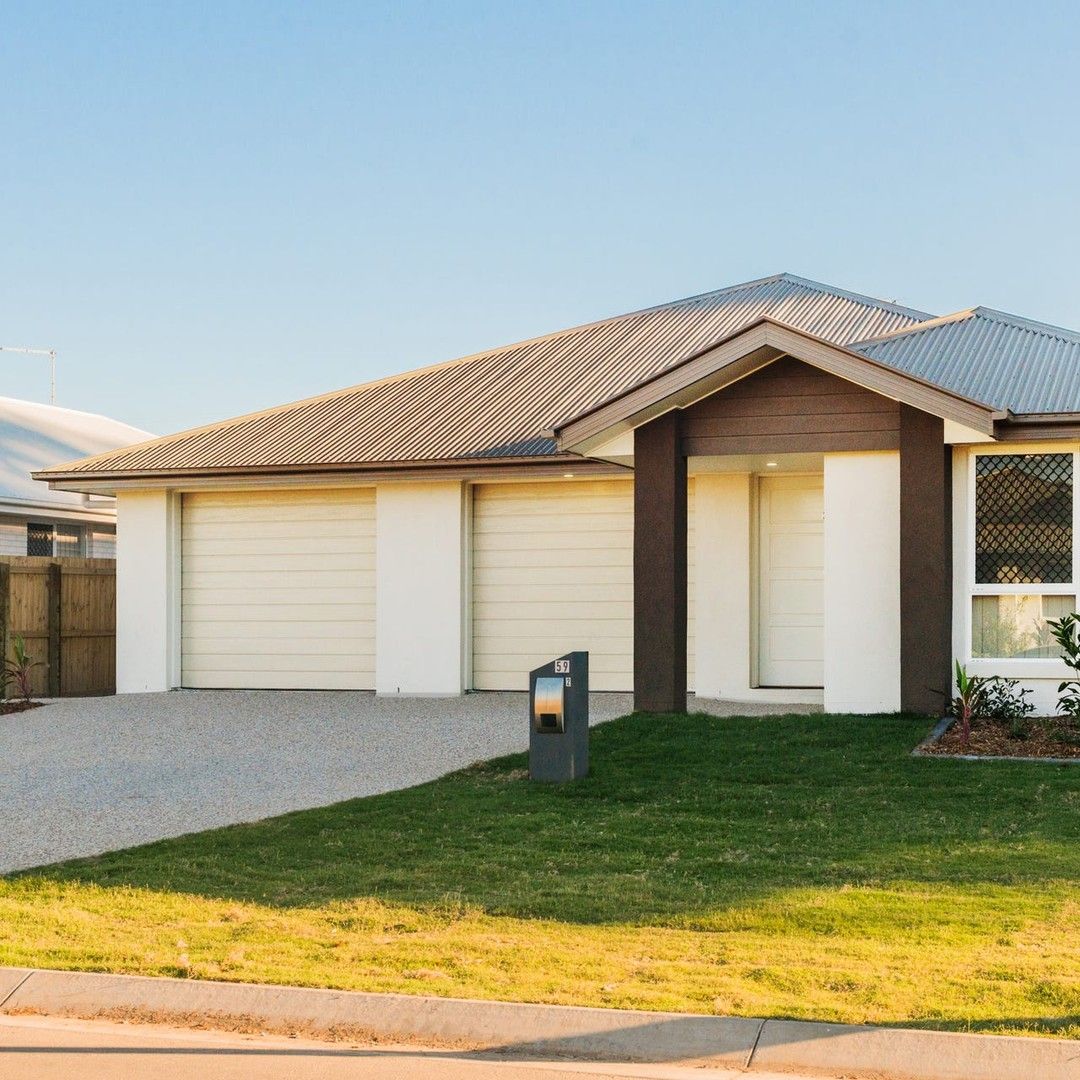 3 bedrooms House in 2/59 Mint Crescent GRIFFIN QLD, 4503