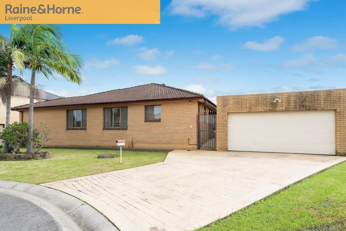 3 Hassarati Place, Casula NSW 2170, Image 0