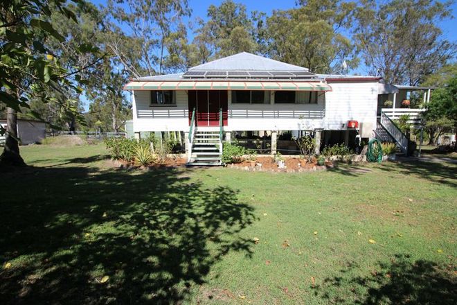 Picture of 5370 Gayndah Mount Perry Road, MOUNT PERRY QLD 4671