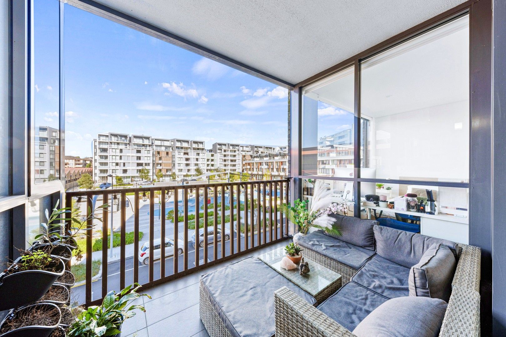 2 bedrooms Apartment / Unit / Flat in 202/8 Bunmarra Street ROSEBERY NSW, 2018