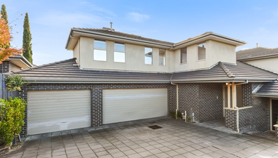 Picture of 3/13 Elizabeth Street, OAKLEIGH EAST VIC 3166