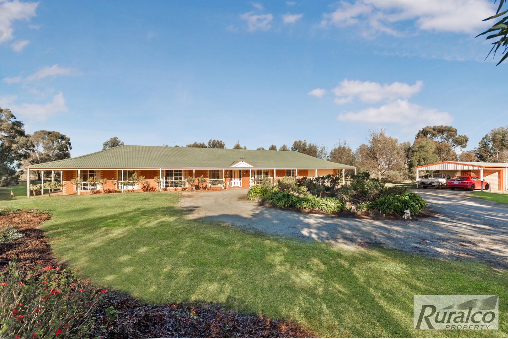 427 Ervins Road, Pyramid Hill VIC 3575