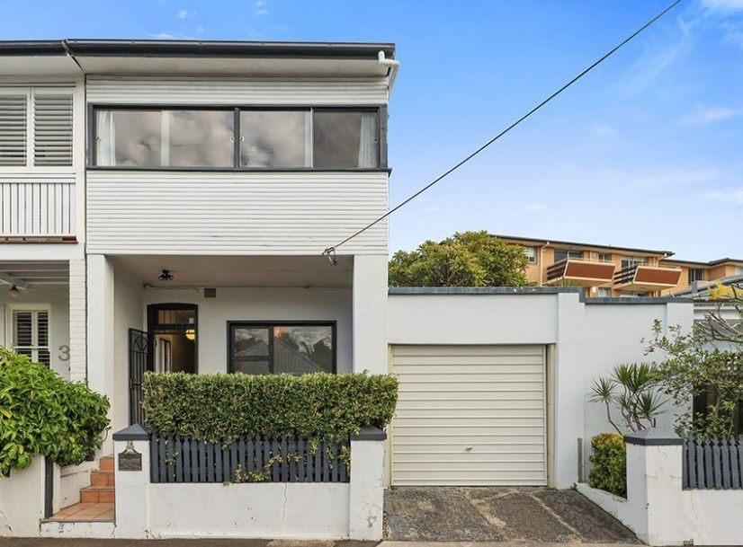 3 bedrooms House in 1A Lawson Street BALMAIN NSW, 2041