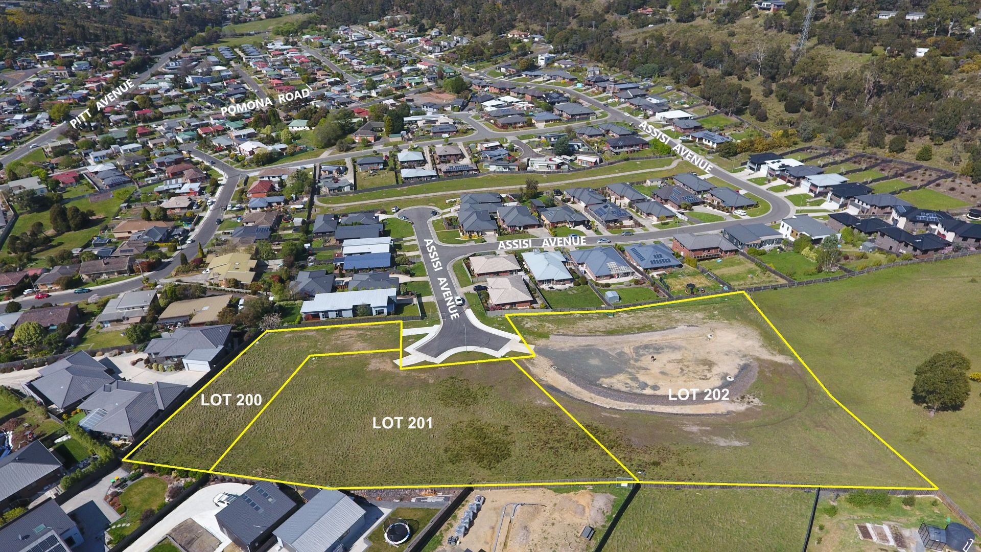 Lot 200 Assisi Avenue, Riverside TAS 7250, Image 1