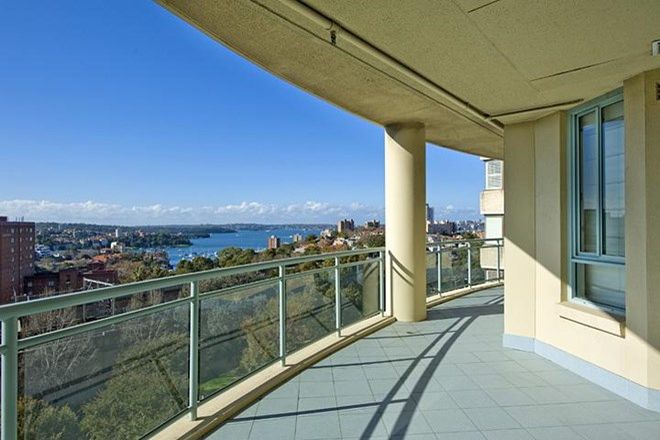 Picture of 42/110 Alfred Street, MILSONS POINT NSW 2061