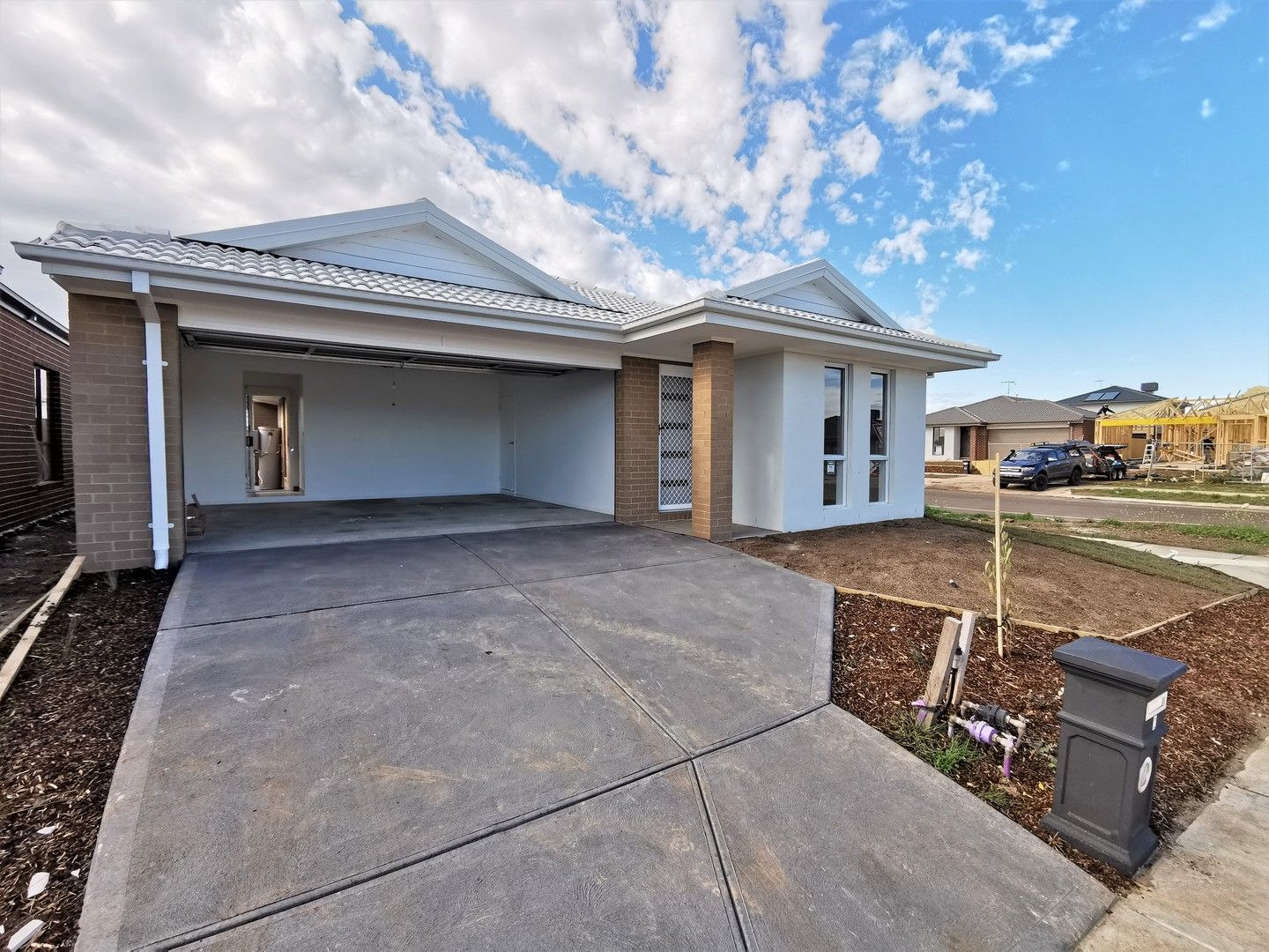 4 bedrooms New House & Land in 2 Broberg Street WYNDHAM VALE VIC, 3024