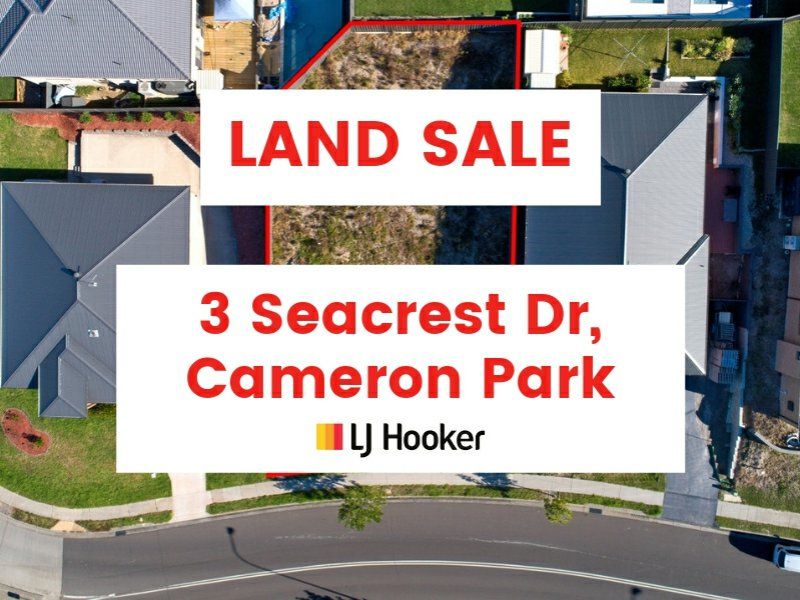 3 Seacrest Drive, Cameron Park NSW 2285