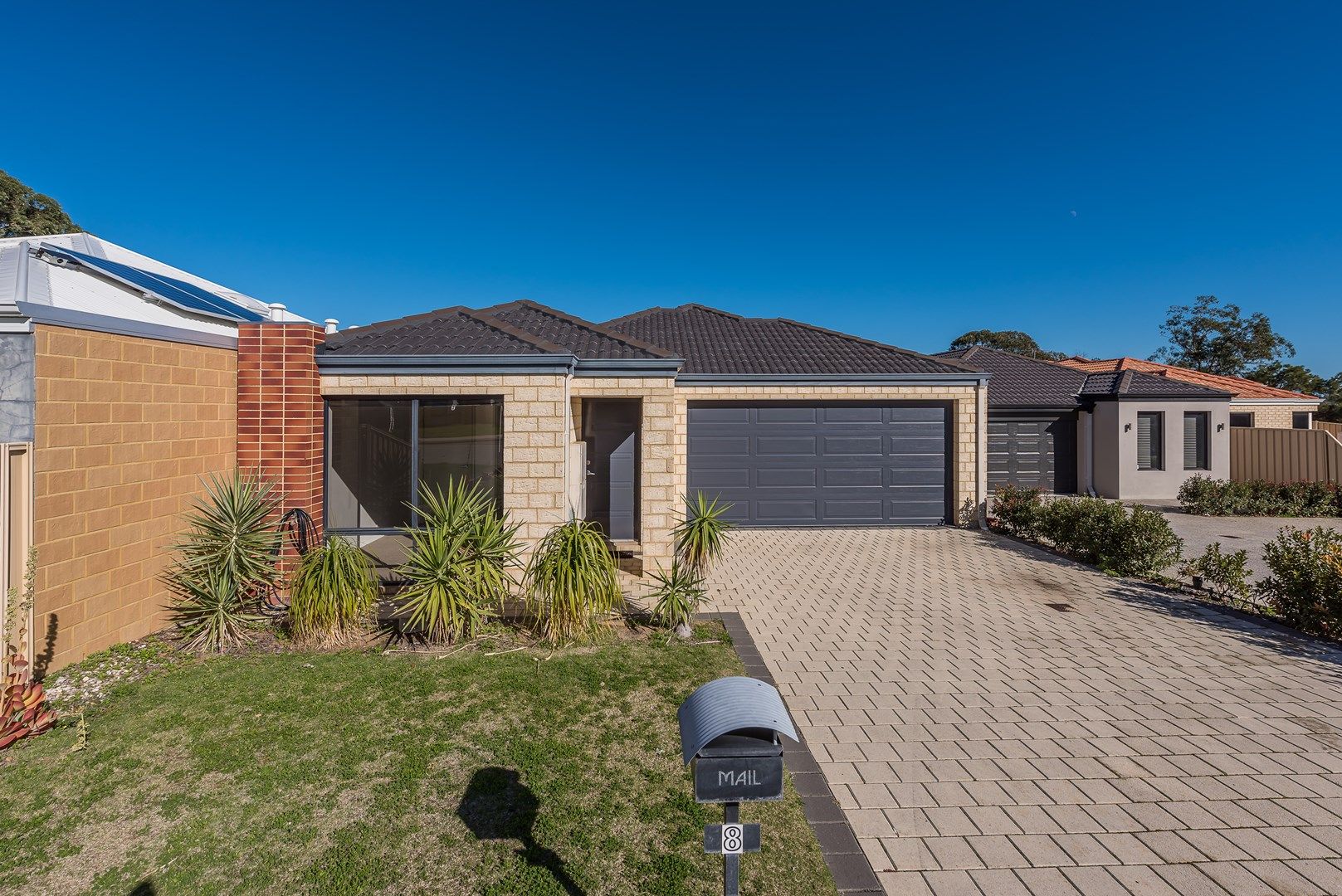 3 bedrooms House in 8 Vinci Entrance SINAGRA WA, 6065