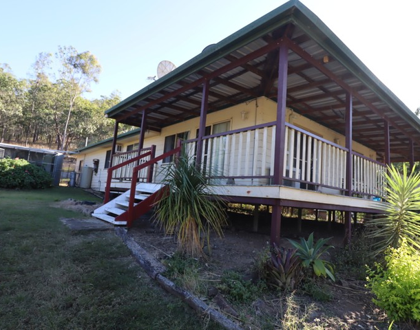 148 Martin Tobin Drive, Horse Camp QLD 4671