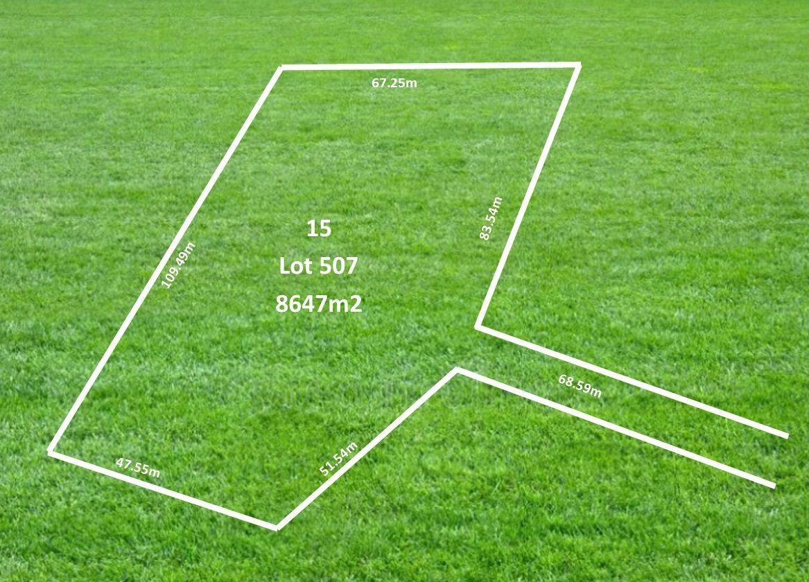 Vacant land in 15 Tree Violet Court, TEESDALE VIC, 3328