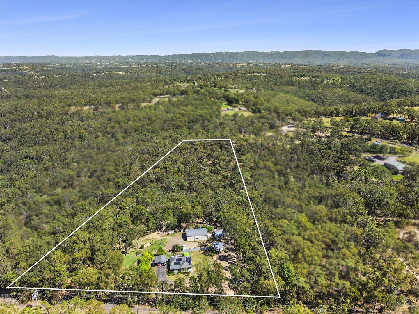 275 Roberts Creek Road, Blaxlands Ridge NSW 2758 Domain