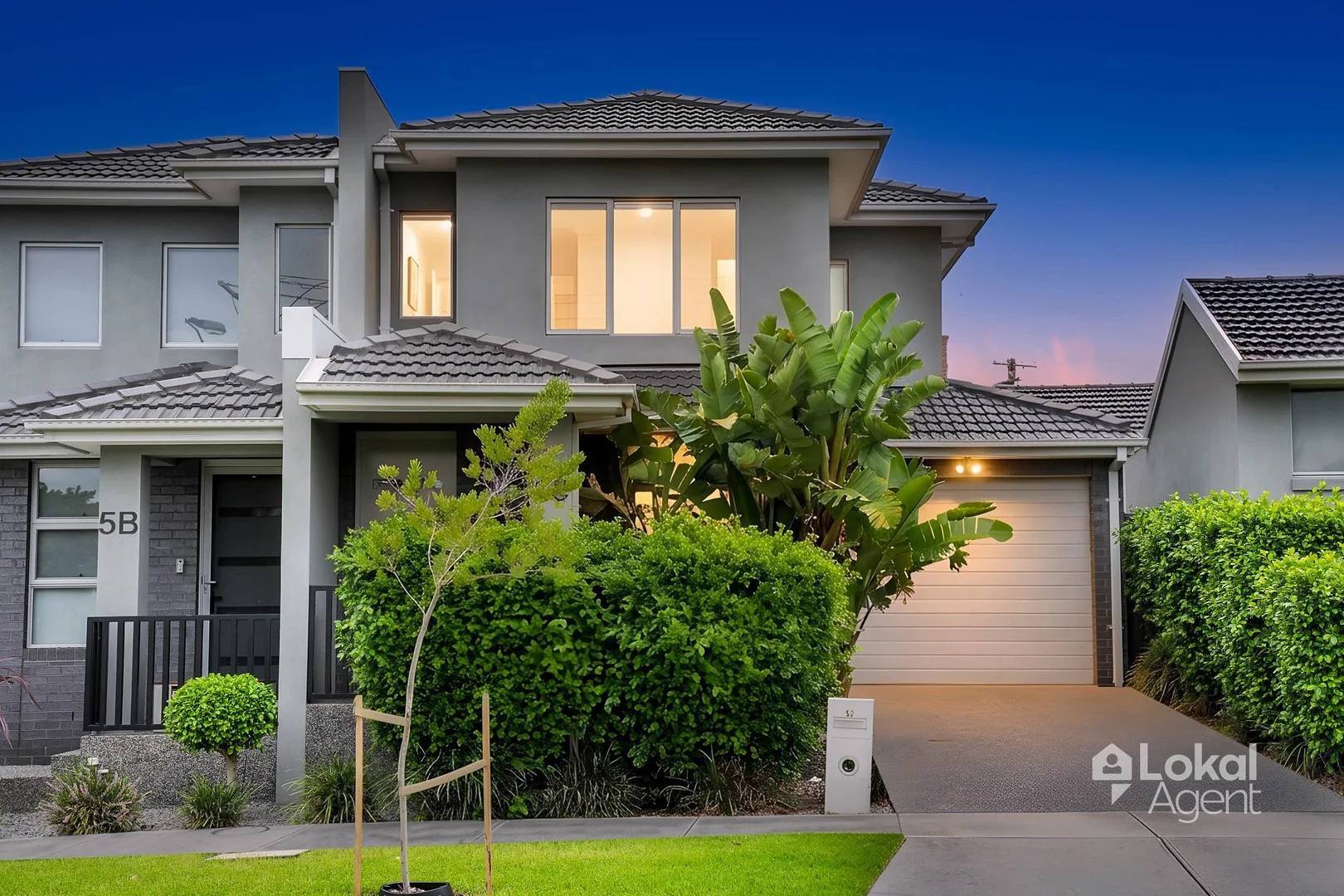 Primary image of 5c Motherwell Avenue, Greenvale VIC 3059