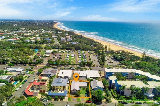 Picture of 7 Rooke Street, DICKY BEACH QLD 4551