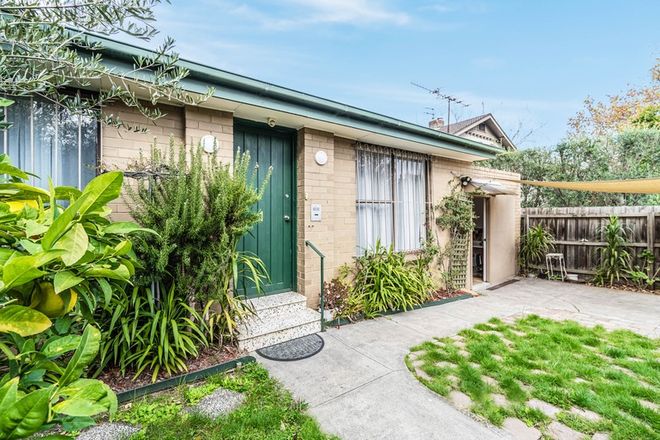 Picture of 1/210 Cotham Road, KEW VIC 3101