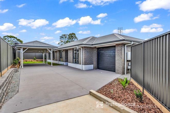 Picture of 5 Beryl Drive, RUTHERFORD NSW 2320