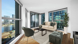 Picture of 1005W/888 Collins Street, DOCKLANDS VIC 3008