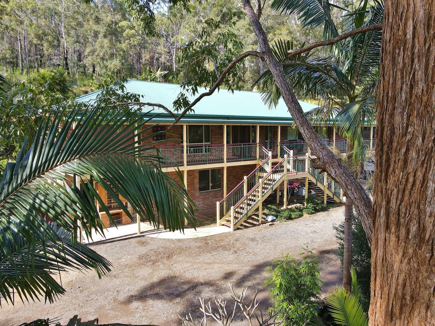 4 bedrooms Acreage / Semi-Rural in 12 Ferntree Court KEW NSW, 2439