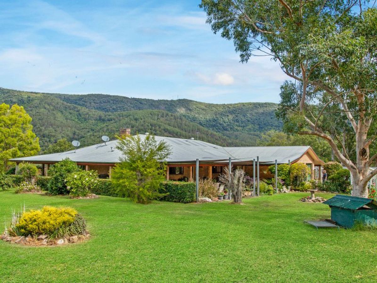 1187 Nowendoc Road, Mount NSW 2424 House for Sale 2,150,000