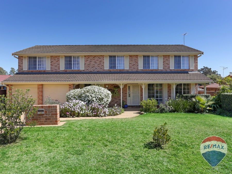 10 THOAR PLACE, Claremont Meadows NSW 2747, Image 1
