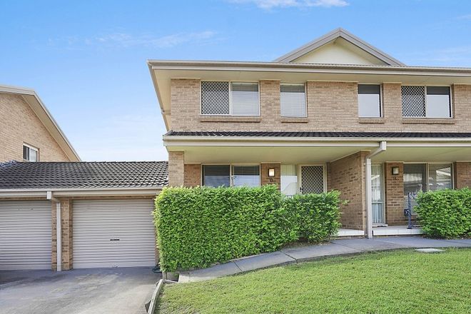 Picture of 15/20-22 Molly Morgan Drive, EAST MAITLAND NSW 2323