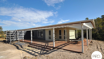 Picture of 856 Hungry Flats Road, COLEBROOK TAS 7027