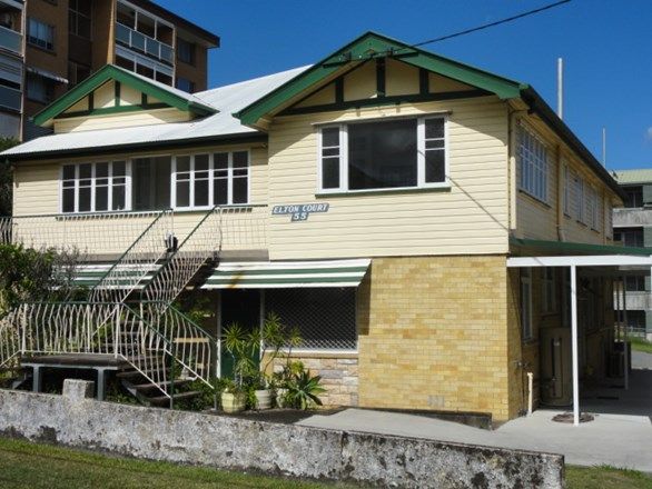 1 bedrooms Apartment / Unit / Flat in 2/55 Rialto Street COORPAROO QLD, 4151