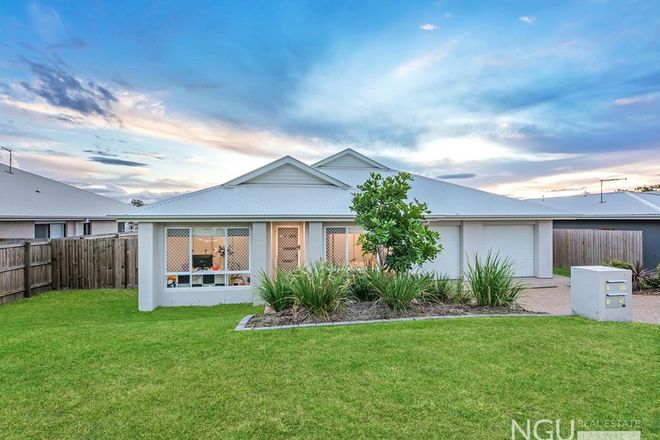 Picture of 24 Arburry Crescent, BRASSALL QLD 4305