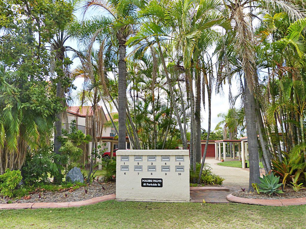 Unit 4/18 Parkside St, Tannum Sands QLD 4680, Image 0