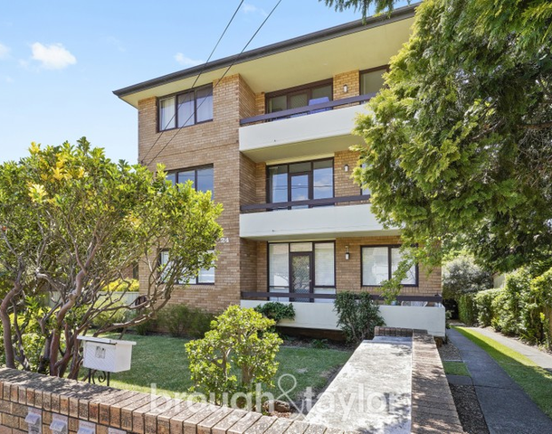 3/24 Julia Street, Ashfield NSW 2131