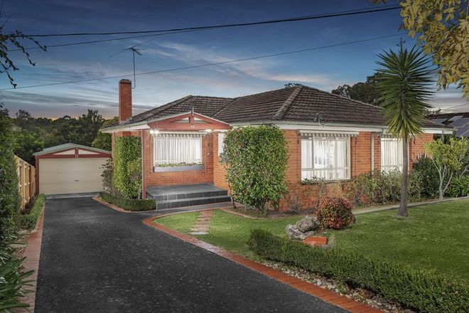 Picture of 11 Ayr Street, MACLEOD VIC 3085
