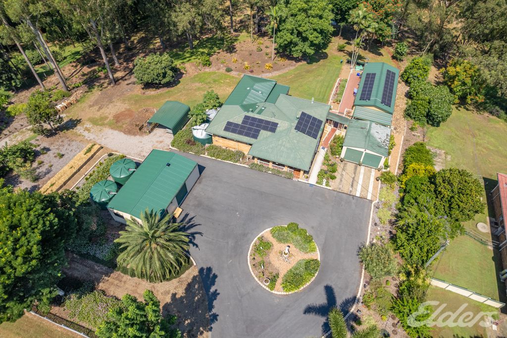 6 bedrooms Acreage / Semi-Rural in 124 Old North Road WAMURAN QLD, 4512