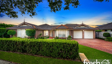 Picture of 60 Adelphi Street, ROUSE HILL NSW 2155