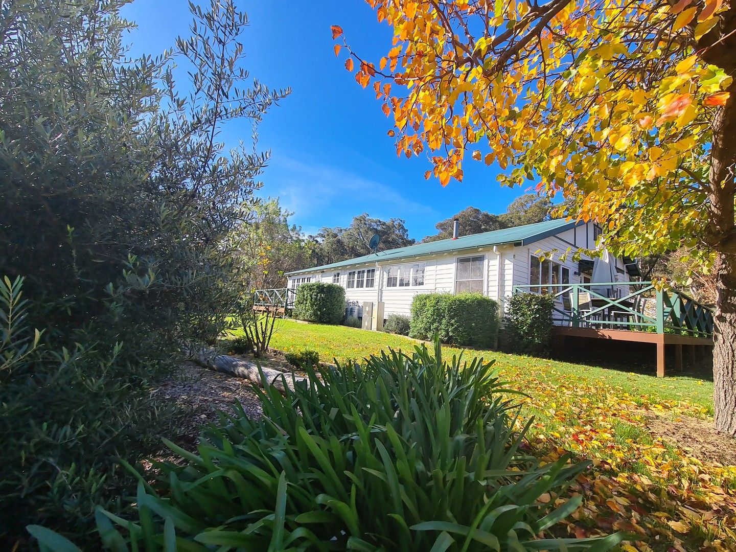 4 bedrooms House in 1011 Tugalong Road CANYONLEIGH NSW, 2577