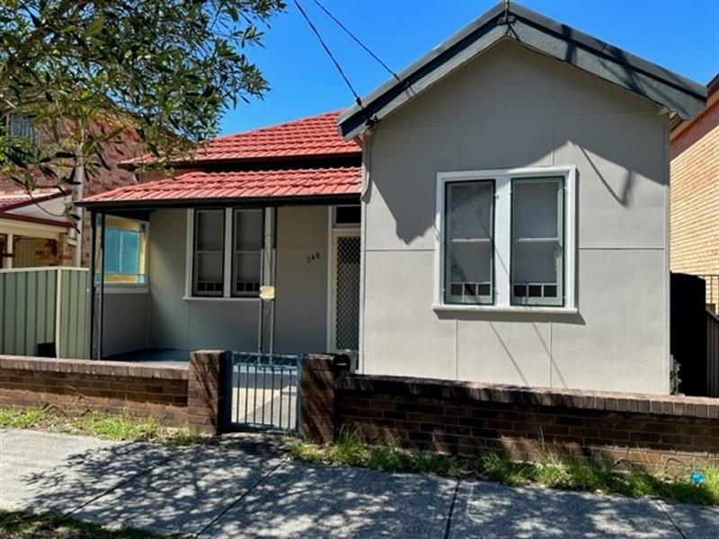 3 bedrooms House in 248 King Street MASCOT NSW, 2020