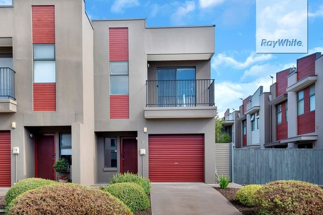 Picture of 12/8 Fourth Avenue, MAWSON LAKES SA 5095