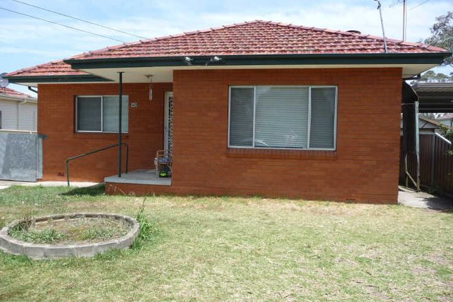 Picture of 40 Bristol Street, MERRYLANDS WEST NSW 2160