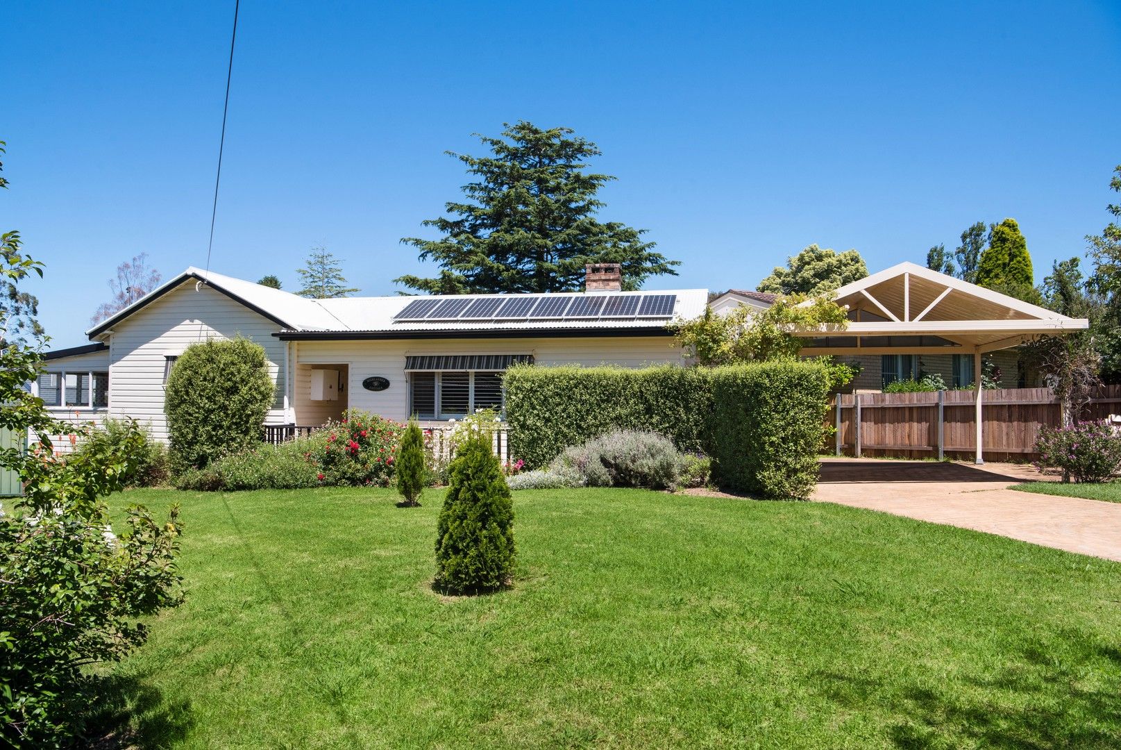 3 bedrooms House in 34 Purcell Street BOWRAL NSW, 2576