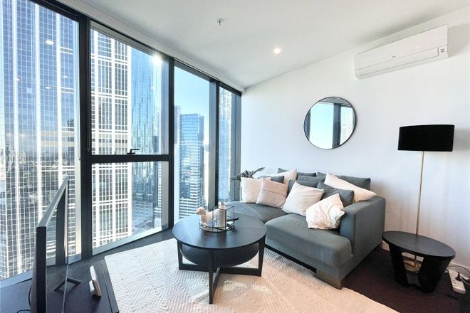 Picture of 2810/228 La Trobe Street, MELBOURNE VIC 3000